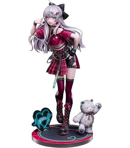 Amazon.co.jp: 壽屋(KOTOBUKIYA) 叶 「にじさんじ」 1/7 PVC製塗装済み